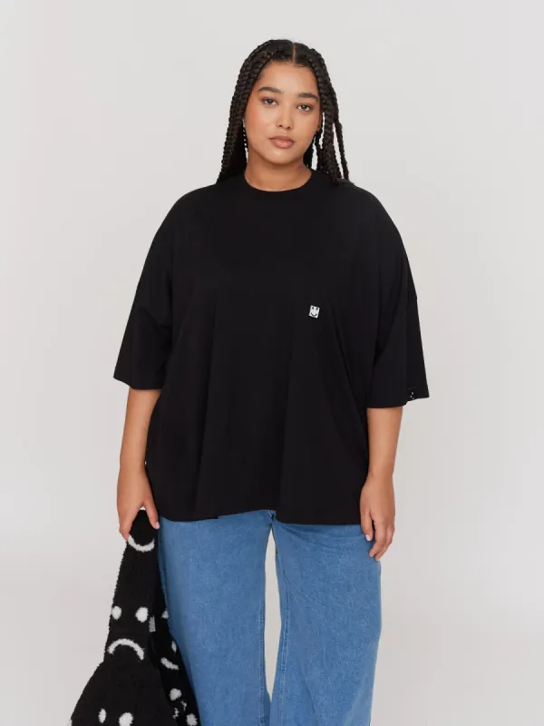 Happy Sad T-Shirt sold by Lazy Oaf