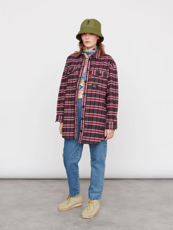 Lazy Oaf Keep Me In Check Hunters Shirt sold by Lazy Oaf