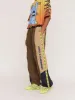 LO x Umbro Wide Leg Layer Pants sold by Lazy Oaf