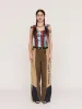 LO x Umbro Wide Leg Layer Pants sold by Lazy Oaf