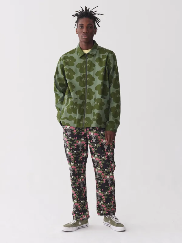 Lazy Oaf Lazy Flowers Jacket sold by Lazy Oaf