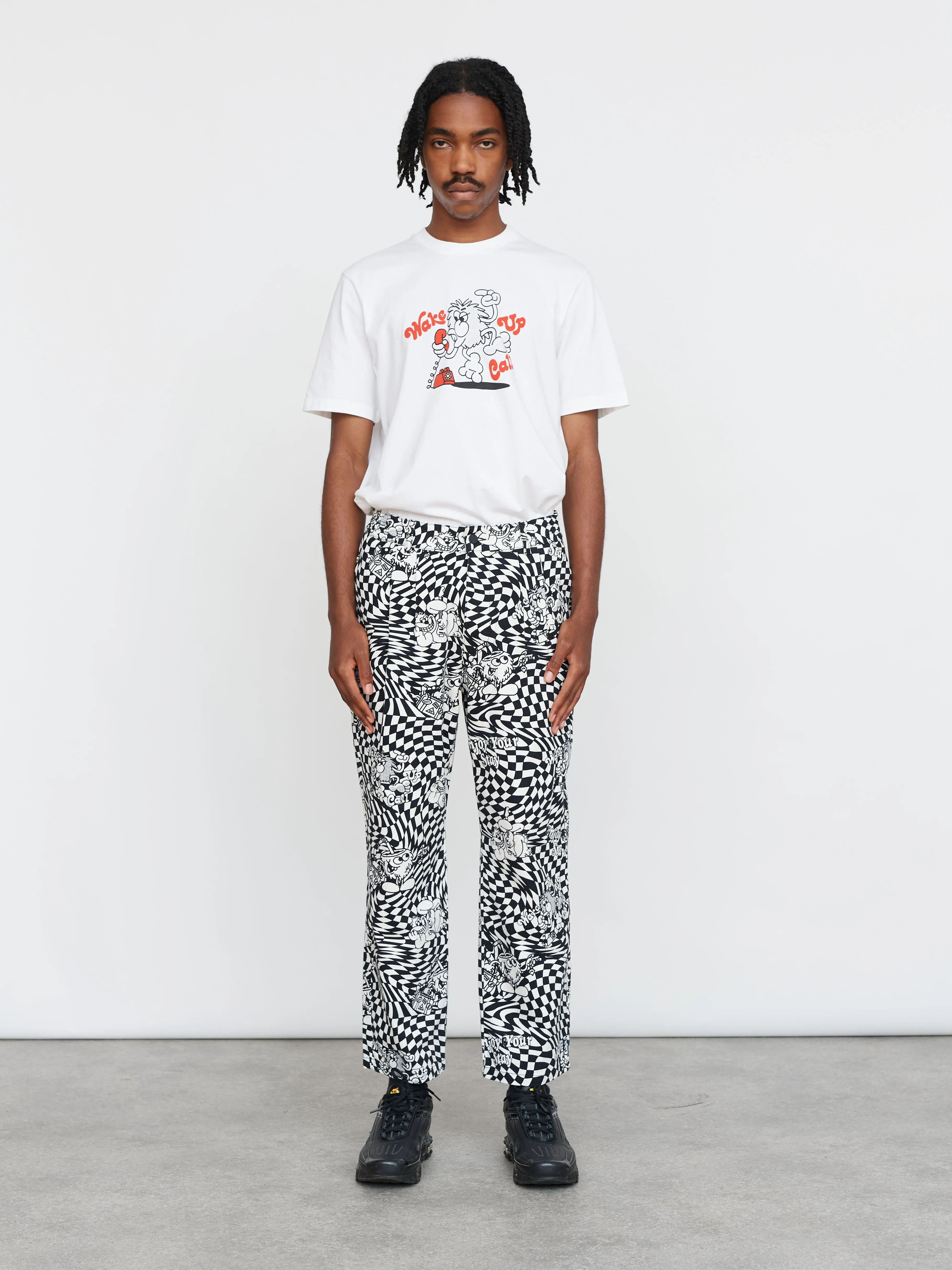 Lazy Oaf Enjoy Your Stay Unisex Pants sold by Lazy Oaf product image thumbnail 5