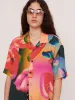 Favourite Things Bowling Shirt sold by Lazy Oaf