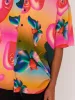Favourite Things Bowling Shirt sold by Lazy Oaf