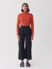Lazy Oaf Long Sleeve Tomato Tee sold by Lazy Oaf