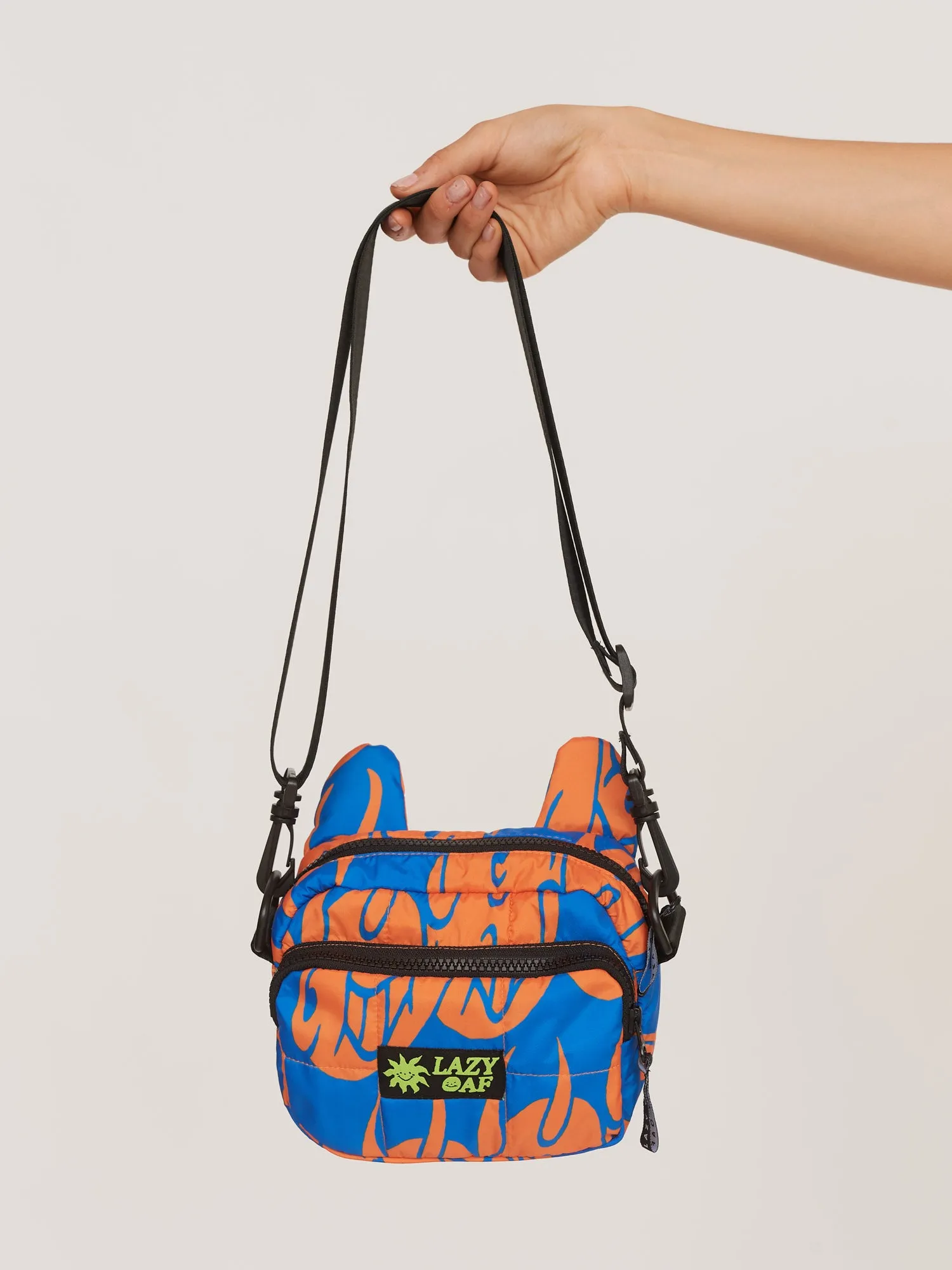Devil Bag sold by Lazy Oaf