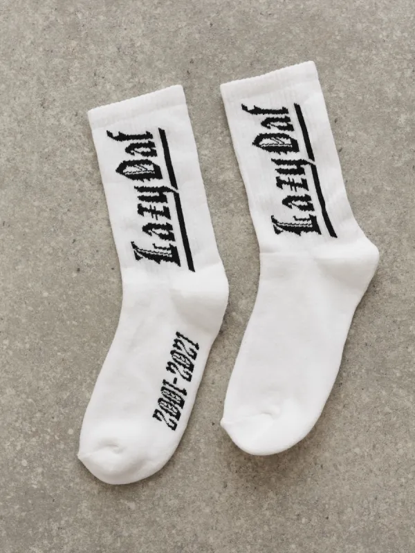 20 Years Of Oaf Socks sold by Lazy Oaf