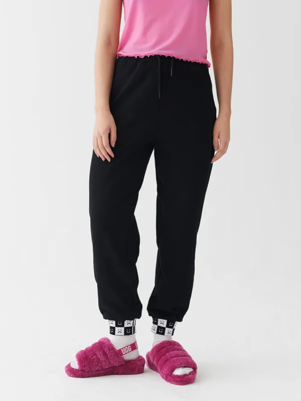 Lazy Oaf Happy Slouchy Joggers sold by Lazy Oaf