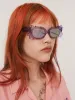 LO X Yuma Labs Shrinking Violet Sunglasses sold by Lazy Oaf