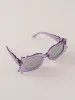 LO X Yuma Labs Shrinking Violet Sunglasses sold by Lazy Oaf