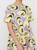 All The Smiles Smock Dress sold by Lazy Oaf