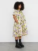 All The Smiles Smock Dress sold by Lazy Oaf
