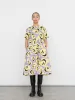 All The Smiles Smock Dress sold by Lazy Oaf
