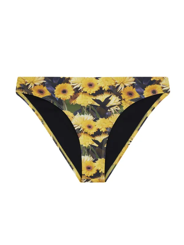 Lazy Oaf Kick In The Bud Bikini Bottoms sold by Lazy Oaf