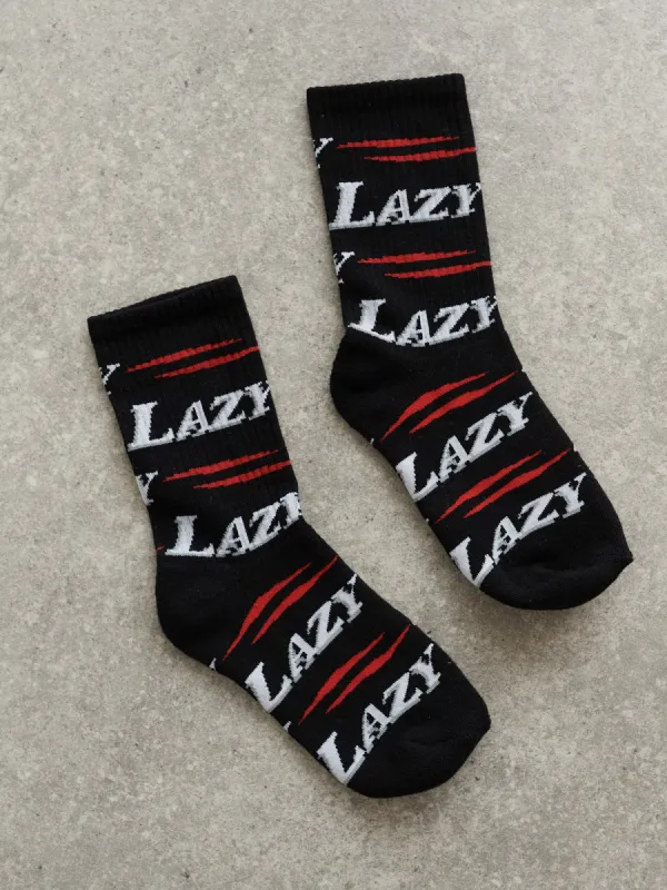 Match Of The Day Socks sold by Lazy Oaf