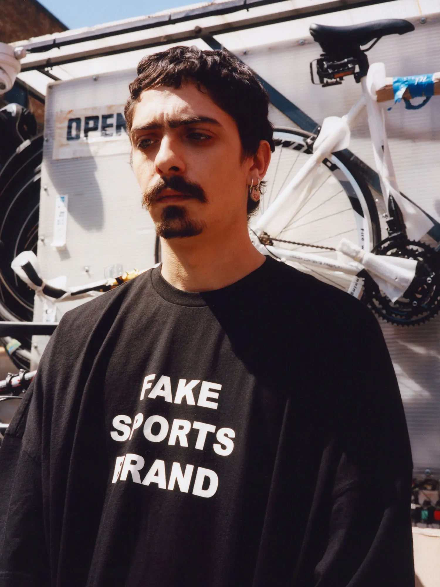Knock Off T-Shirt sold by Lazy Oaf product image thumbnail 3
