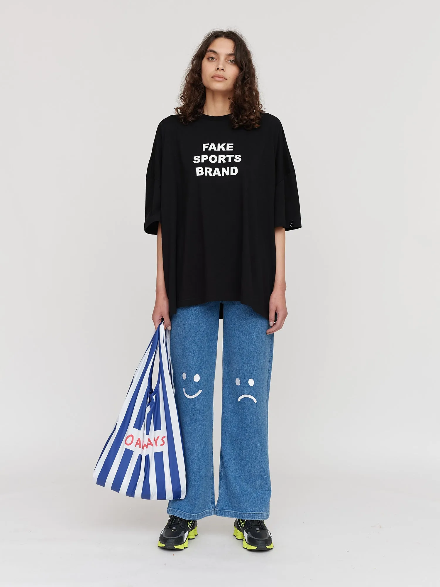 Knock Off T-Shirt sold by Lazy Oaf product image thumbnail 2