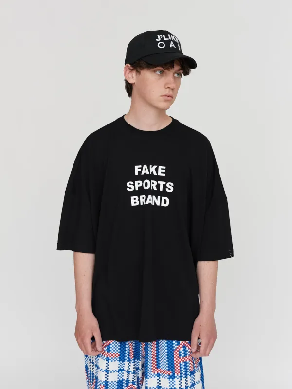 Knock Off T-Shirt sold by Lazy Oaf