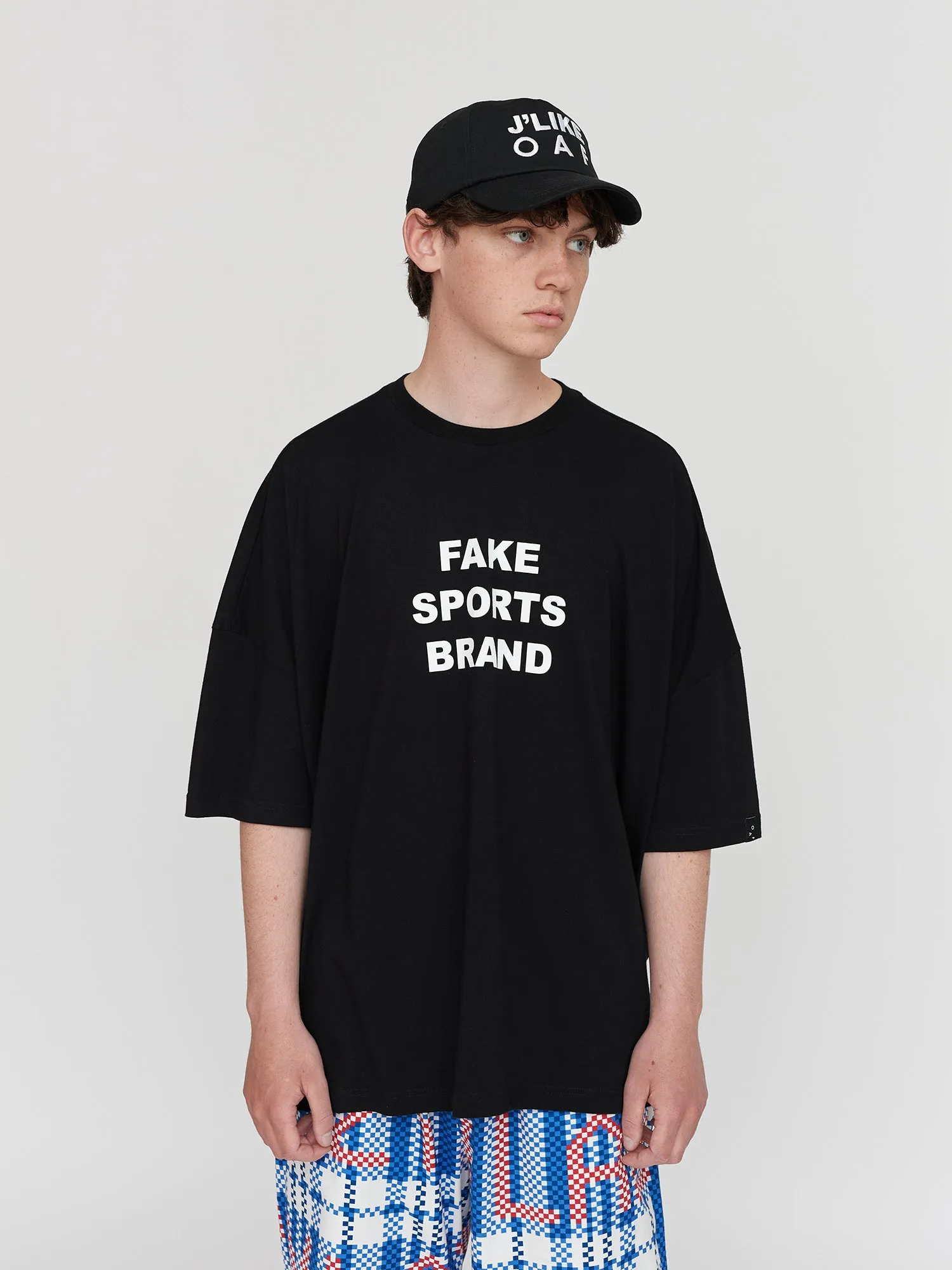 Knock Off T-Shirt sold by Lazy Oaf