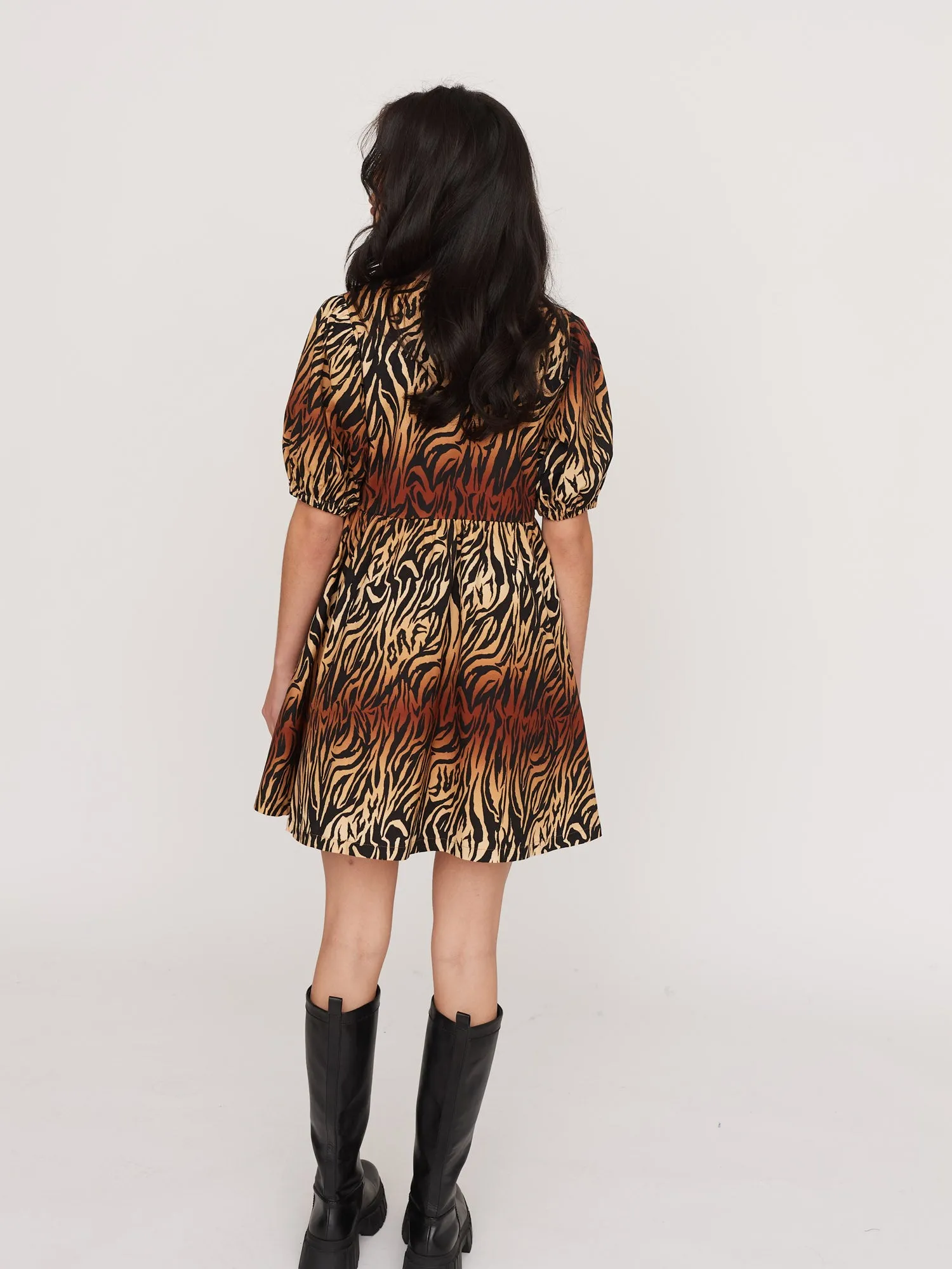 Tiger Dress sold by Lazy Oaf product image thumbnail 3