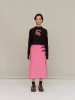 G.E.M Punk & Pink Kilt Skirt sold by Lazy Oaf