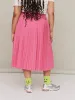 G.E.M Punk & Pink Kilt Skirt sold by Lazy Oaf