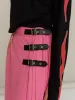 G.E.M Punk & Pink Kilt Skirt sold by Lazy Oaf