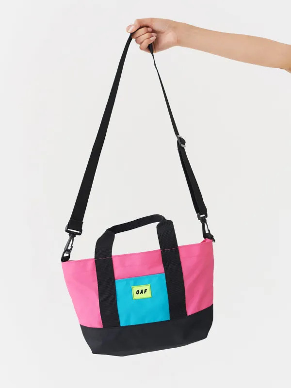 Lazy Oaf Oaf Labs Panel Bag sold by Lazy Oaf