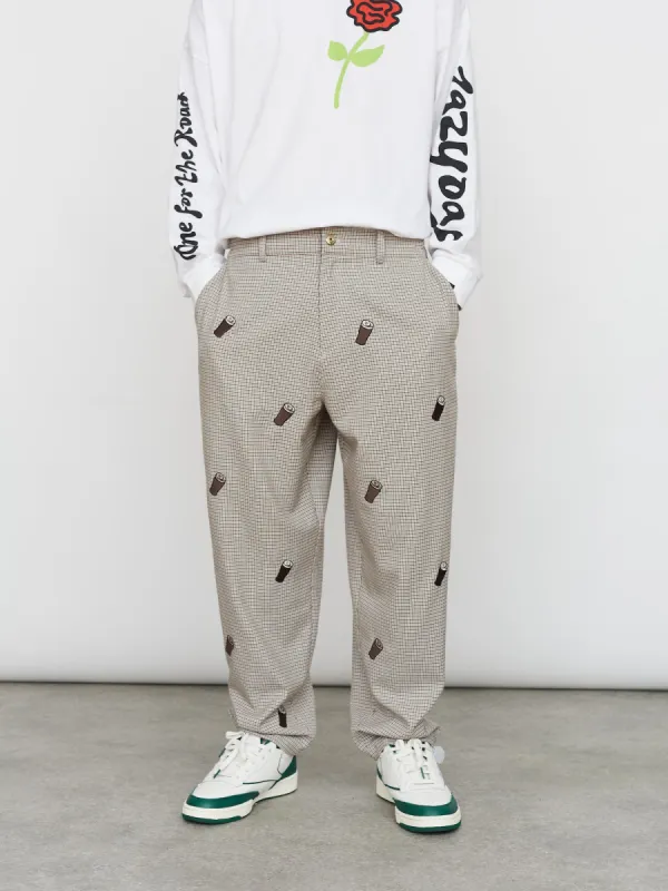 Drown Your Sorrows Tokyo Pants sold by Lazy Oaf