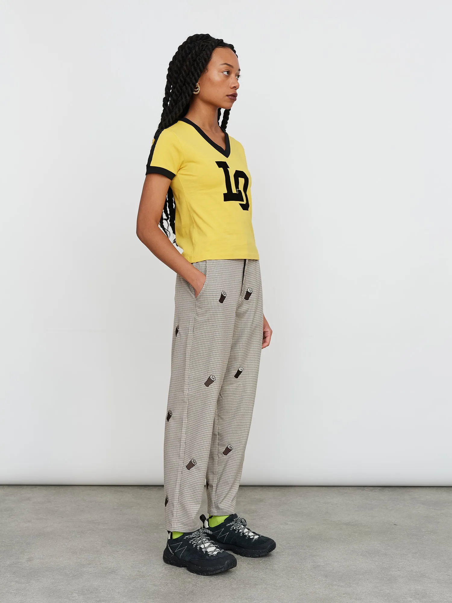 A BATHING APE® Kids 1st Camo Chino Pants | Bape official