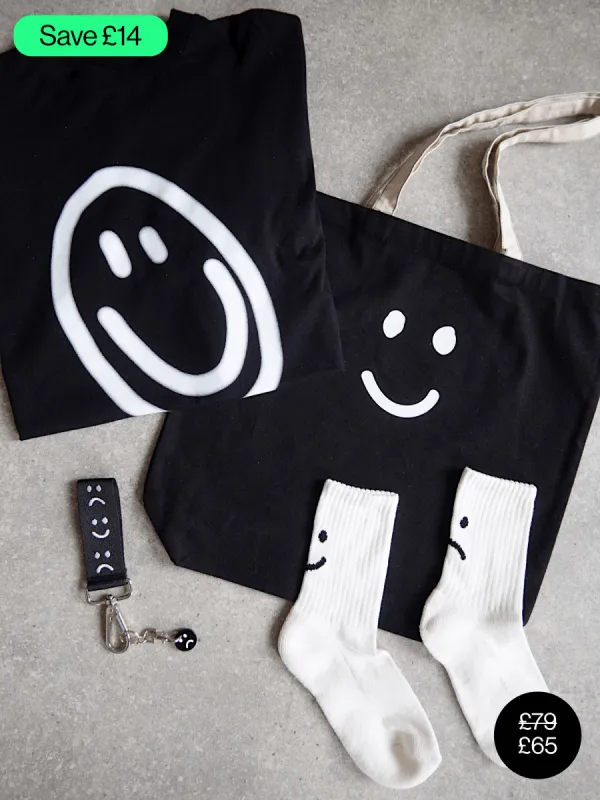 LO Starter Pack sold by Lazy Oaf