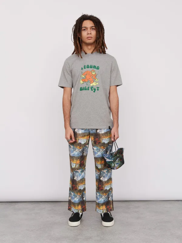 Lazy Oaf I Found Big Foot T-Shirt sold by Lazy Oaf