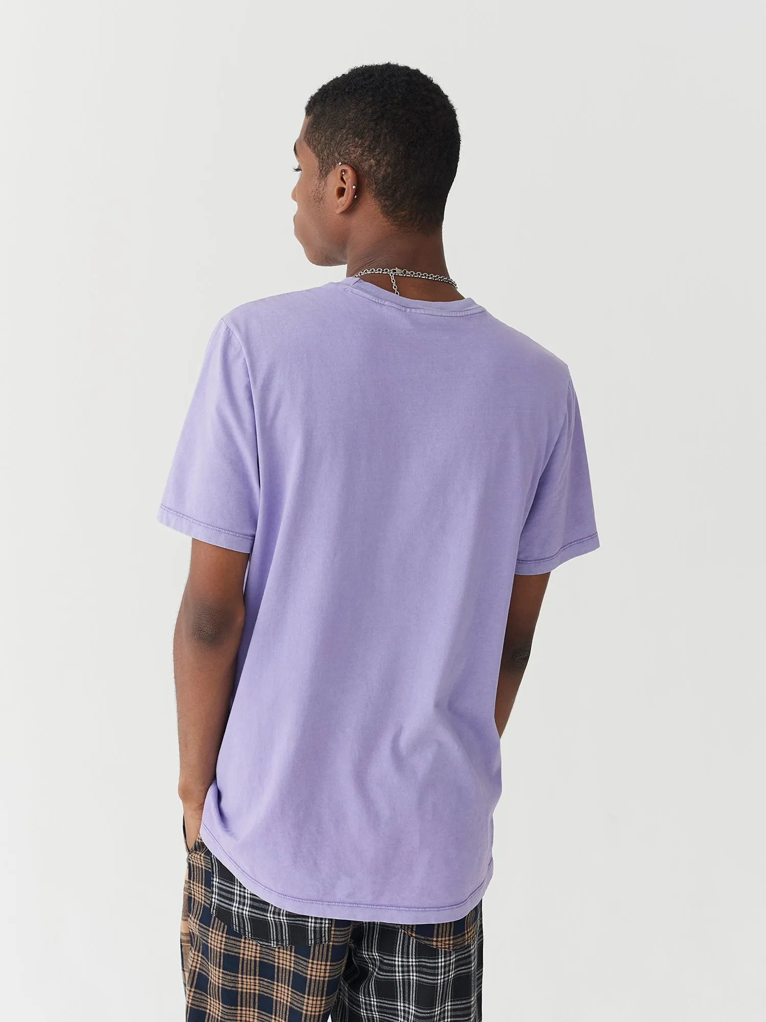 Lazy Oaf Over The Moon Dolphin T-Shirt sold by Lazy Oaf product image thumbnail 5
