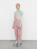 Dream In Colour Mesh Top sold by Lazy Oaf