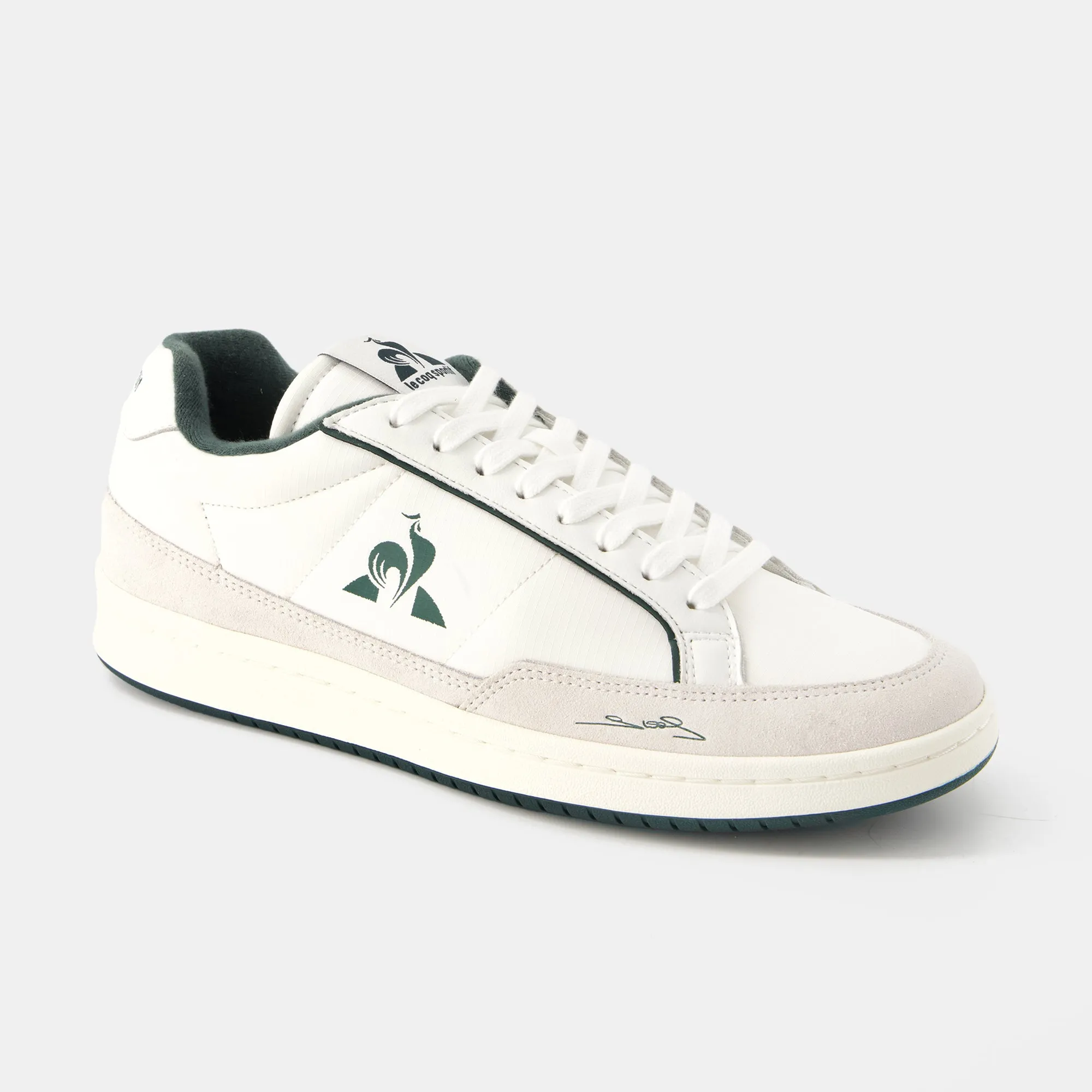 2410786-NOAH_2 RIPSTOP optical white/ trekking g | Chaussures NOAH_2 RIPSTOP Unisexe sold by Le Coq Sportif product image thumbnail 2