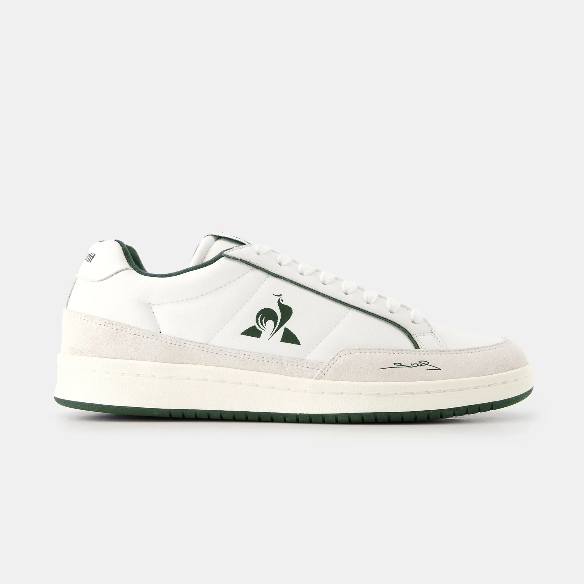 2410786-NOAH_2 RIPSTOP optical white/ trekking g | Chaussures NOAH_2 RIPSTOP Unisexe sold by Le Coq Sportif
