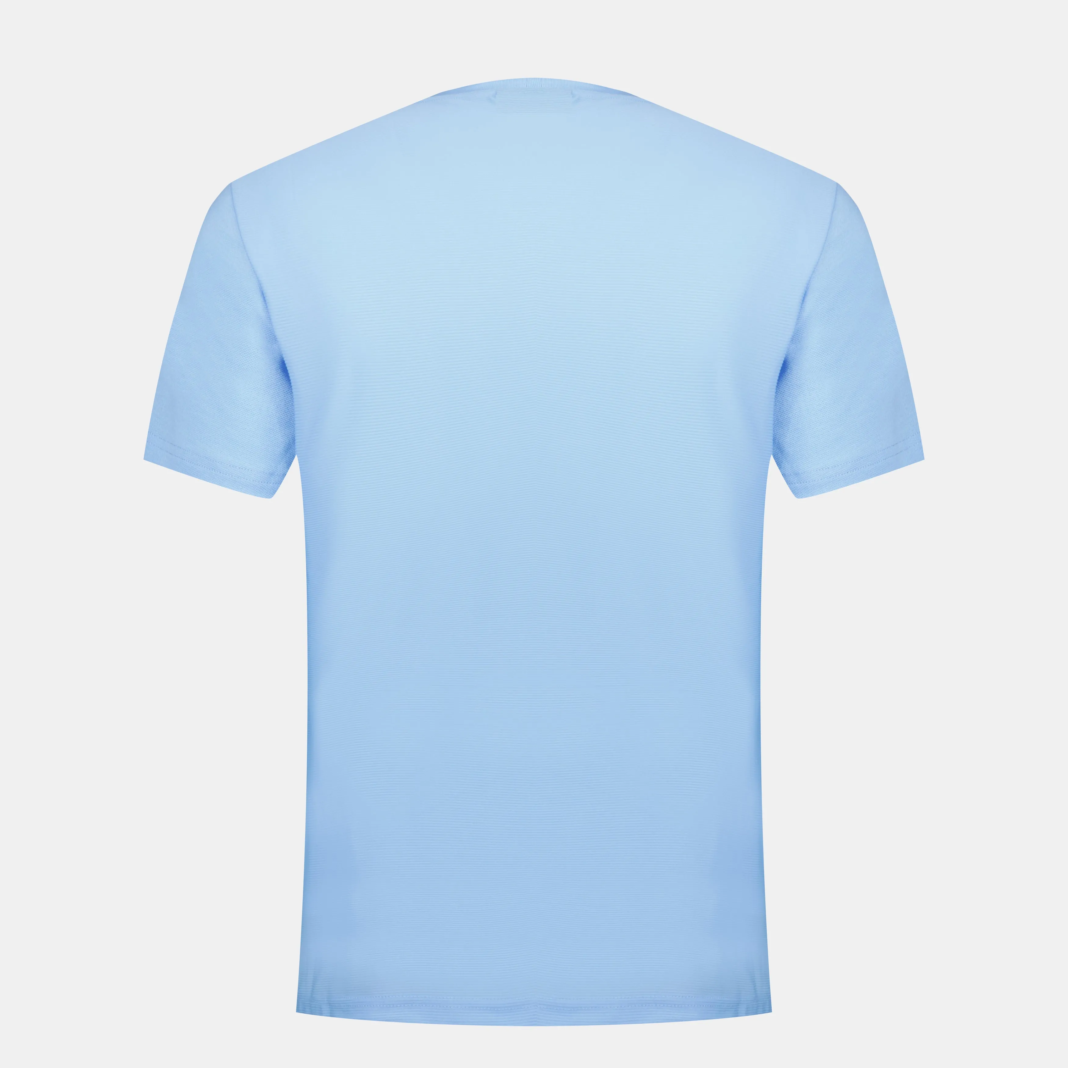 2320134-TENNIS Tee SS N°4 M fly blue | T-shirt Homme sold by Le Coq Sportif product image thumbnail 3
