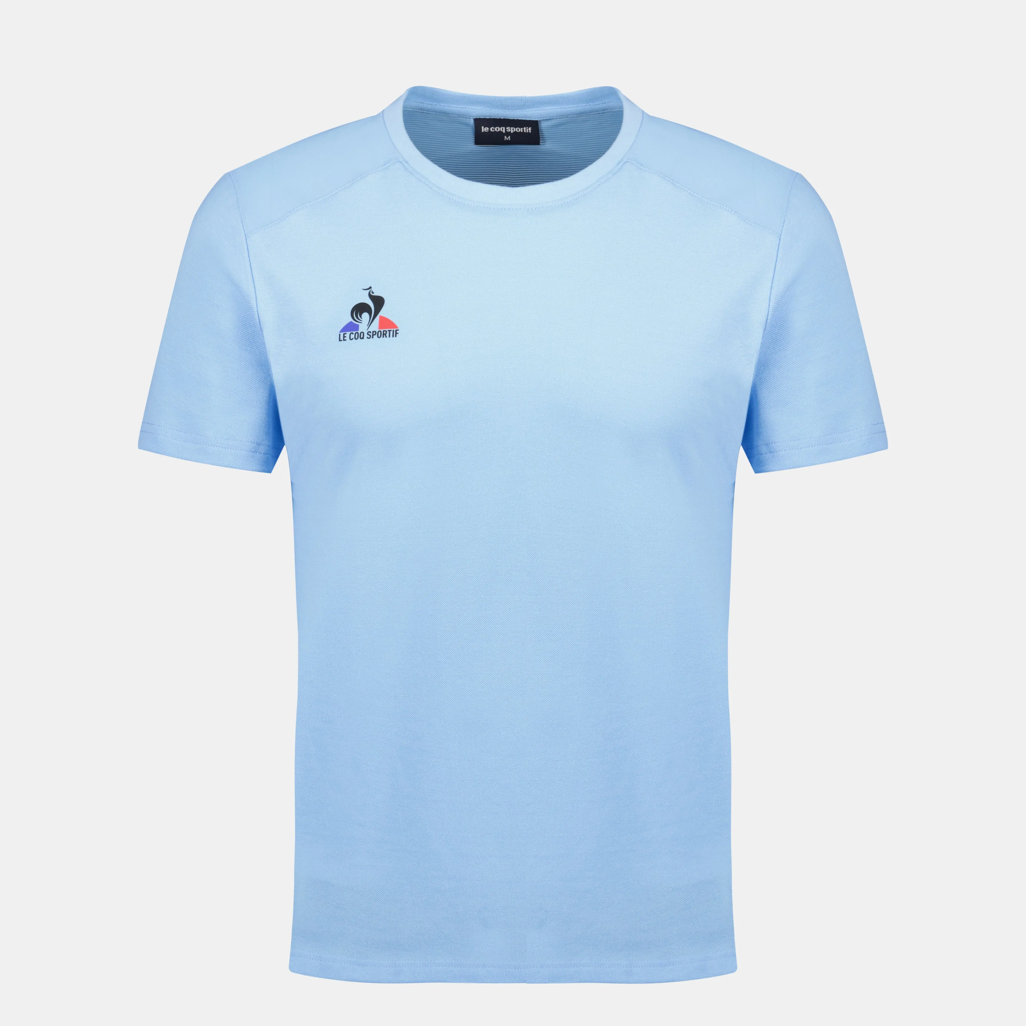 2320134-TENNIS Tee SS N°4 M fly blue | T-shirt Homme sold by Le Coq Sportif product image thumbnail 2