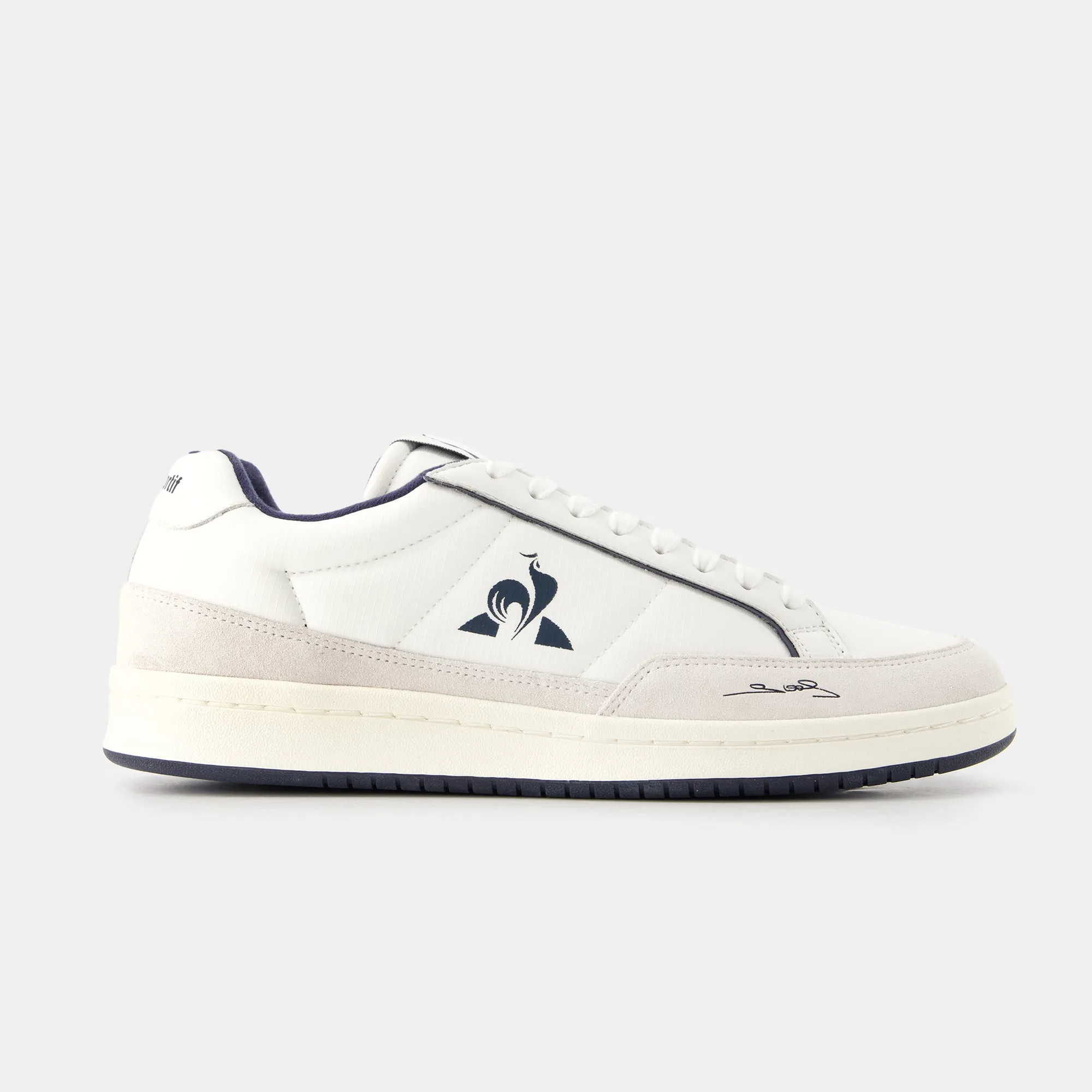 2410785-NOAH_2 RIPSTOP optical white/dress blue | Chaussures NOAH_2 RIPSTOP Unisexe sold by Le Coq Sportif