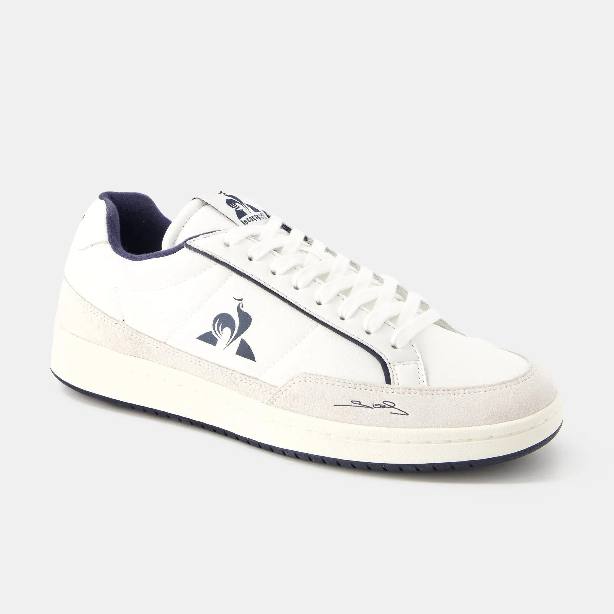 2410785-NOAH_2 RIPSTOP optical white/dress blue | Chaussures NOAH_2 RIPSTOP Unisexe sold by Le Coq Sportif product image thumbnail 2