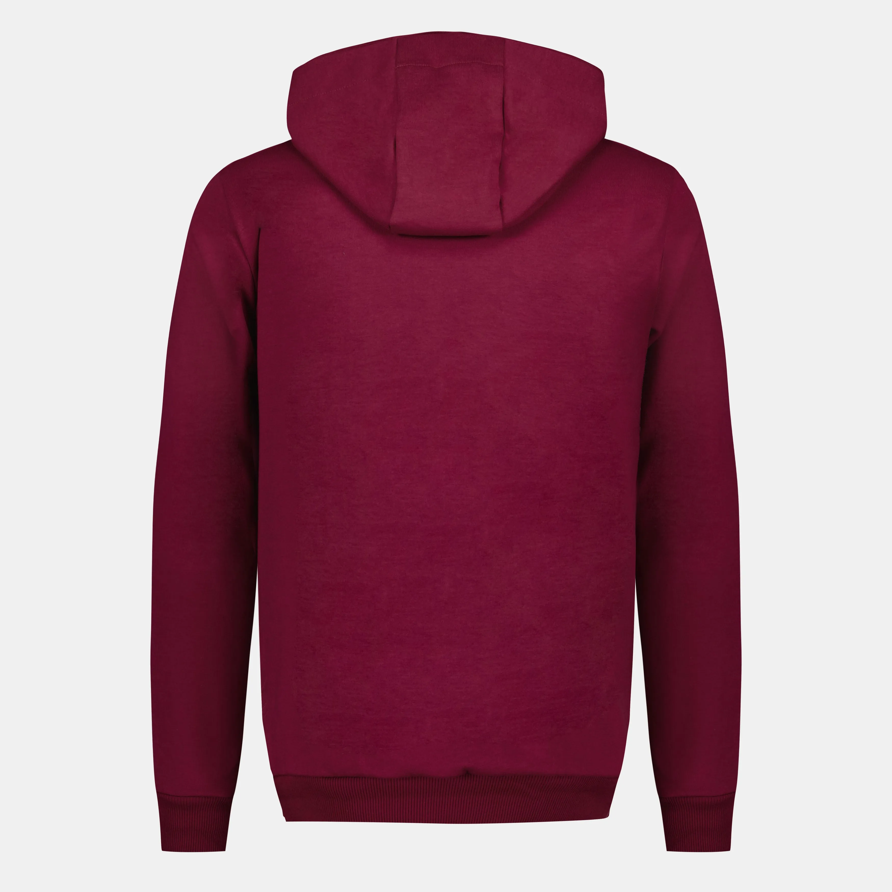 2410418-ESS T/T Hoody N°1 M rambo red | Sweat à capuche Homme sold by Le Coq Sportif product image thumbnail 3