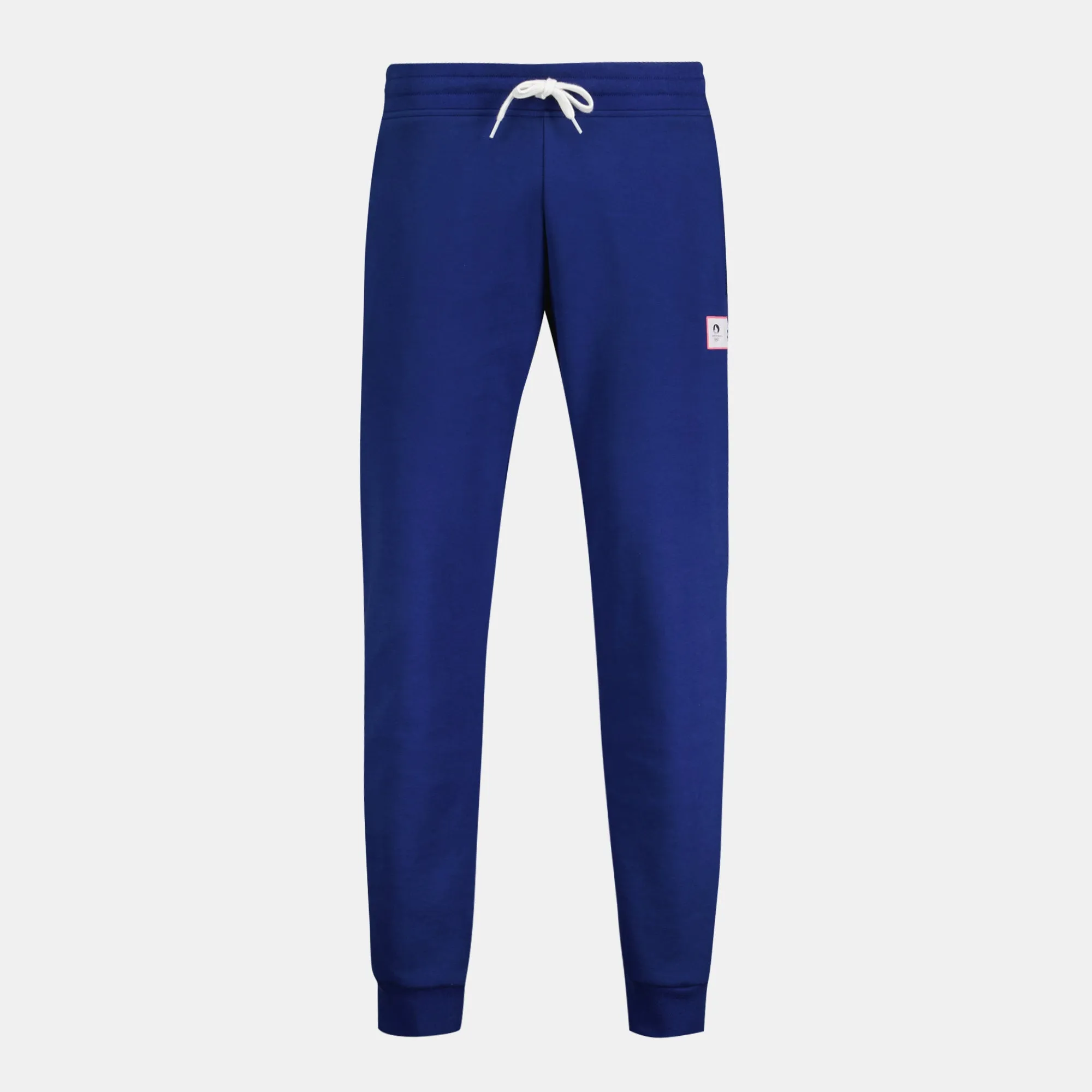 2321320-ESS P24 Pant Regular N°1 M blue depths | Pantalon Regular Homme sold by Le Coq Sportif product image thumbnail 2
