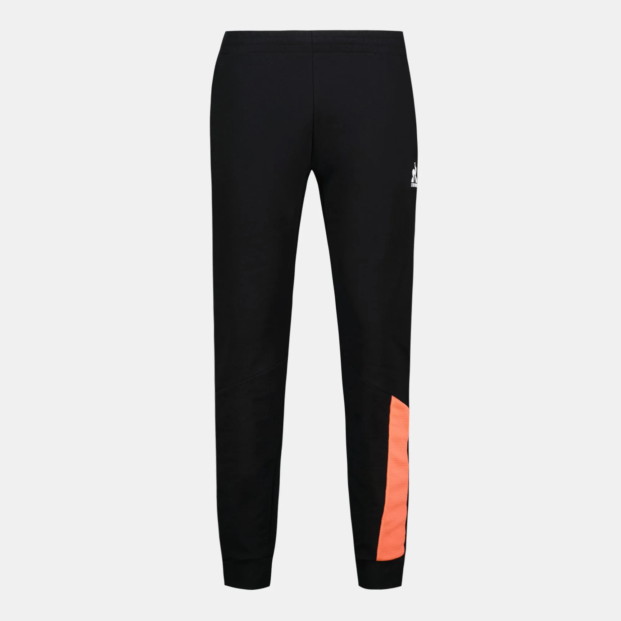 2410231-TRAINING SP Pant Regular N°2 M black/ora | Pantalon Homme sold by Le Coq Sportif product image thumbnail 2