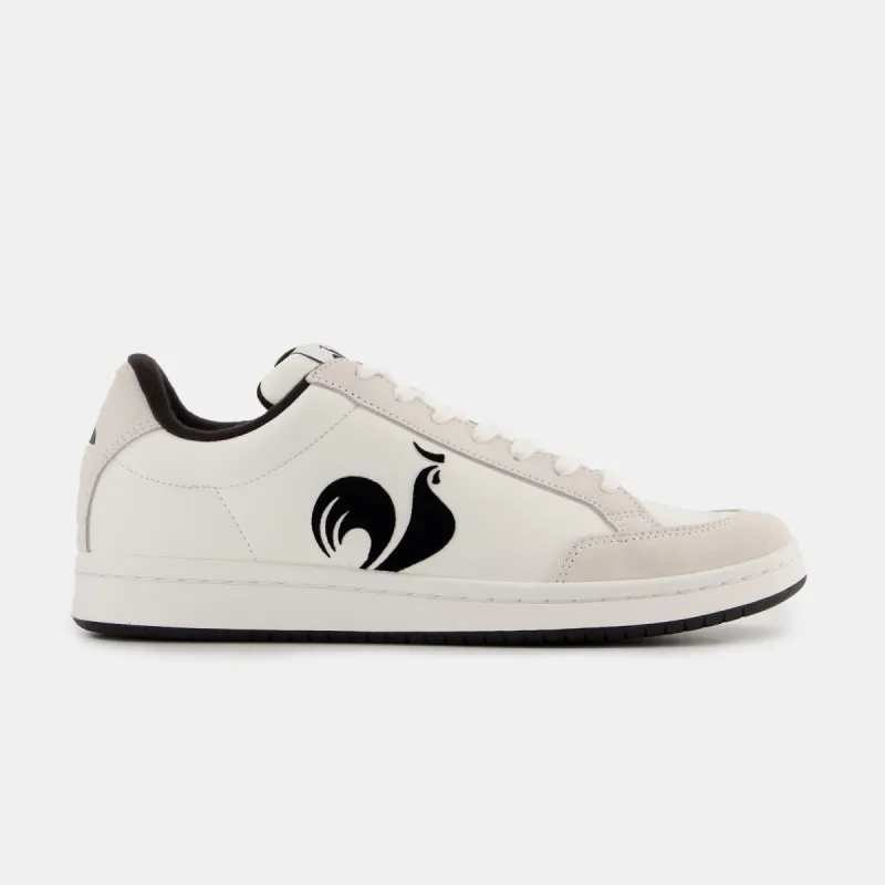 2410678-LCS COURT ROOSTER optical white/black | Chaussures LCS COURT ROOSTER Unisexe sold by Le Coq Sportif