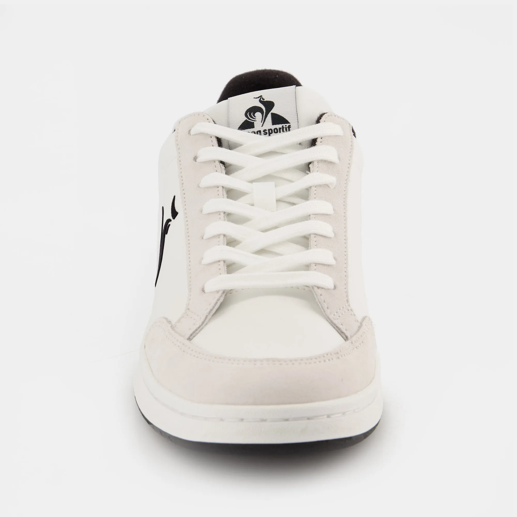 2410678-LCS COURT ROOSTER optical white/black | Chaussures LCS COURT ROOSTER Unisexe sold by Le Coq Sportif product image thumbnail 4
