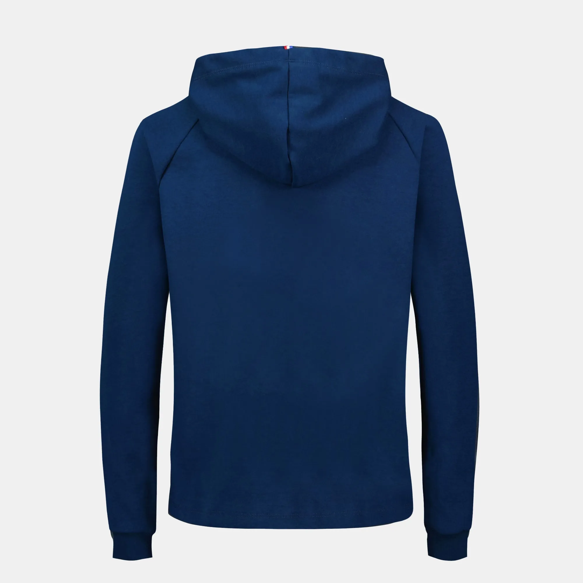 2422063-ESS FZ Hoody N°1 W victory blue | Sweat zippé à capuche Femme sold by Le Coq Sportif product image thumbnail 3