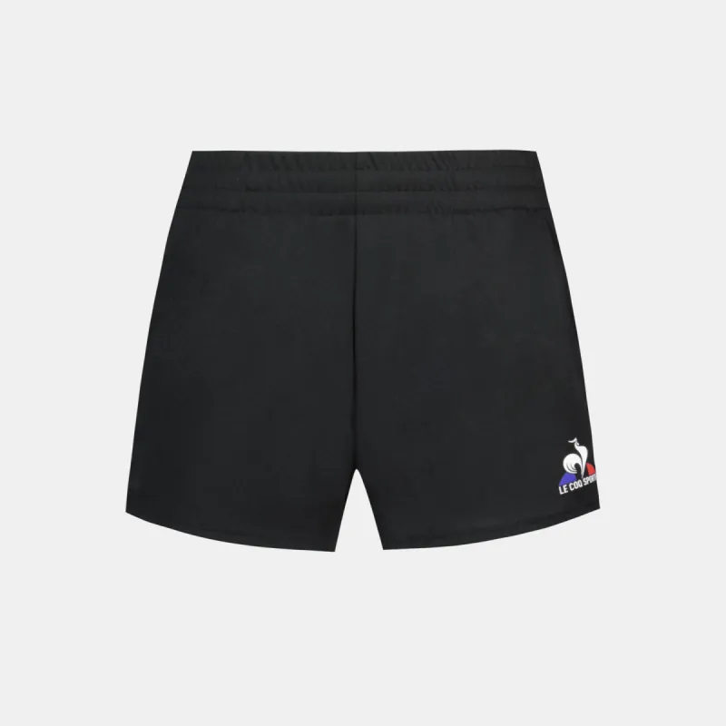 2421625-TENNIS Short N°1 W black | Short Femme sold by Le Coq Sportif