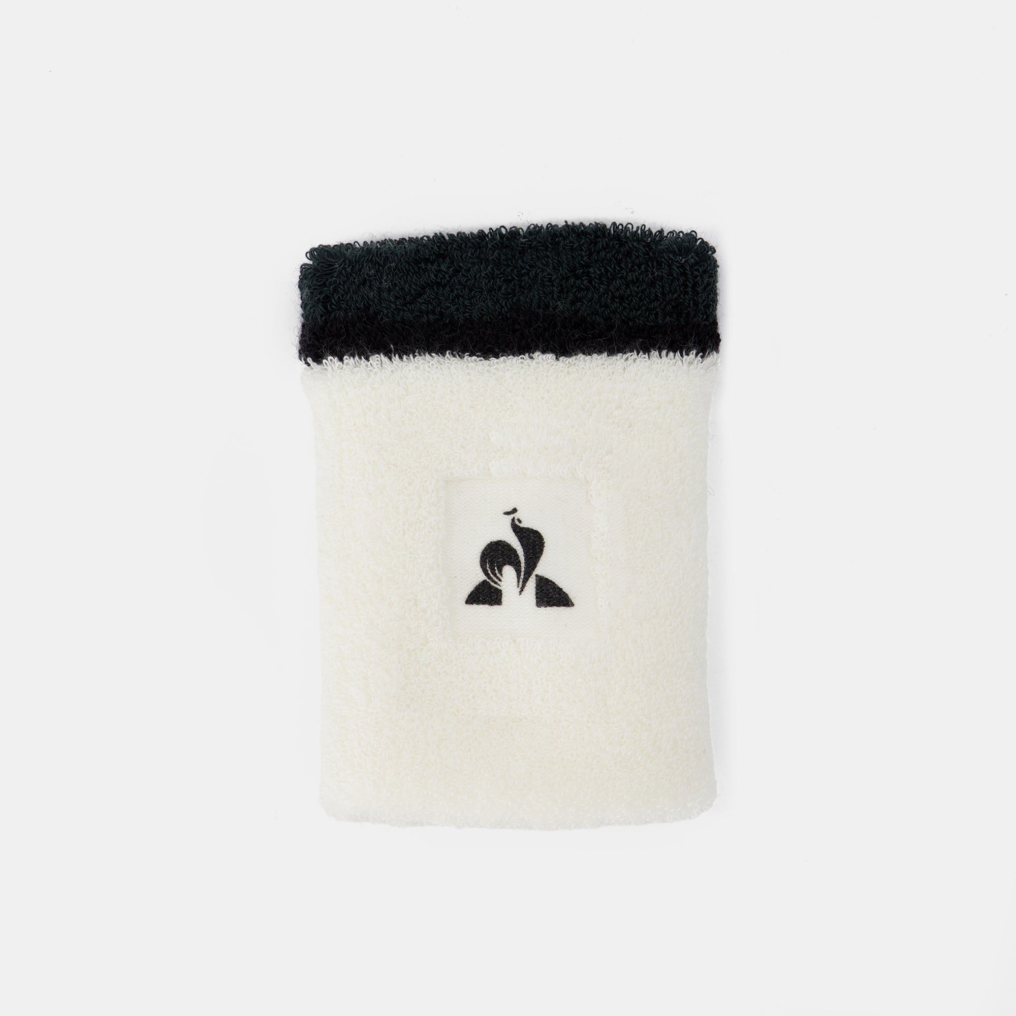 2421485-TENNIS Armband Long 23 marshmallow | Serre-poignet Unisexe sold by Le Coq Sportif