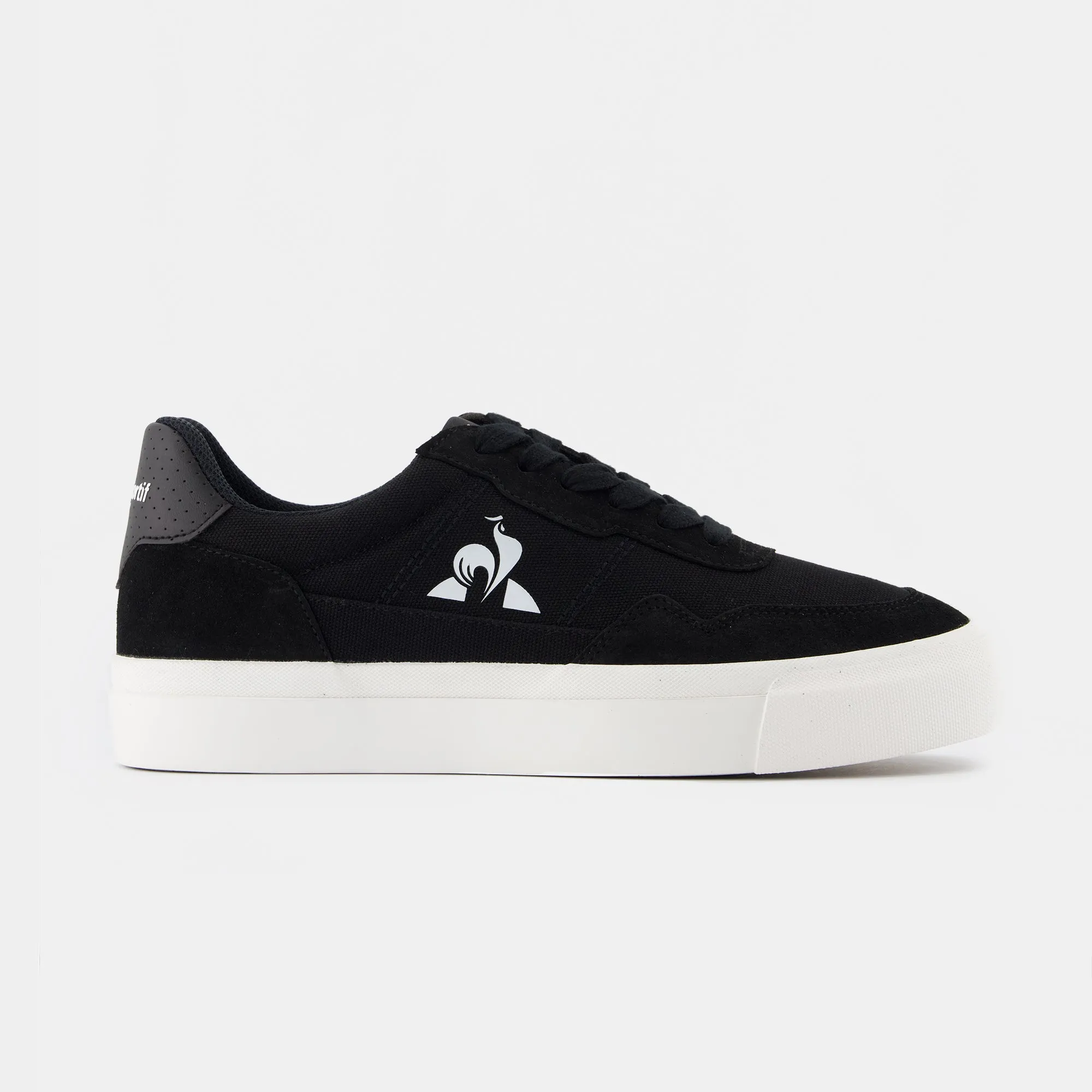 2422897-LCS OLLIE black/optical white | Chaussures LCS OLLIE Unisexe sold by Le Coq Sportif