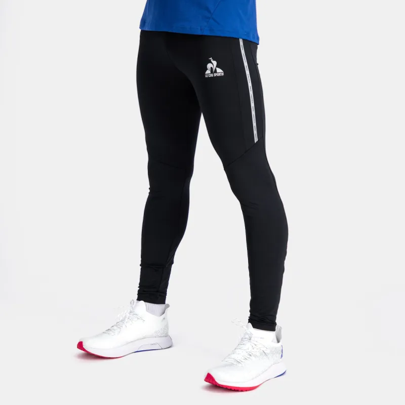 2310726-TRAINING LF Legging N°1 M black | Legging Homme sold by Le Coq Sportif